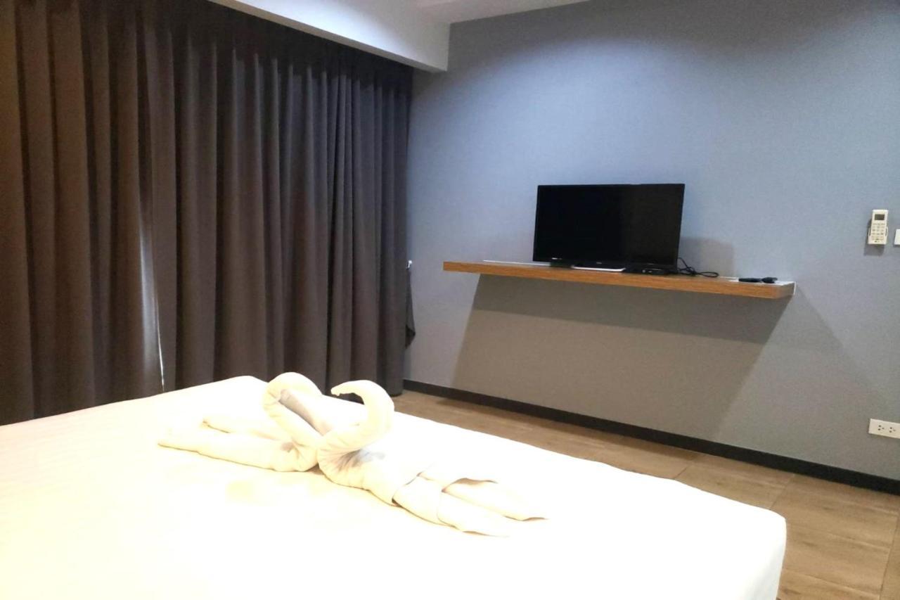 유로텔 호텔 칸차나부리  외부 사진